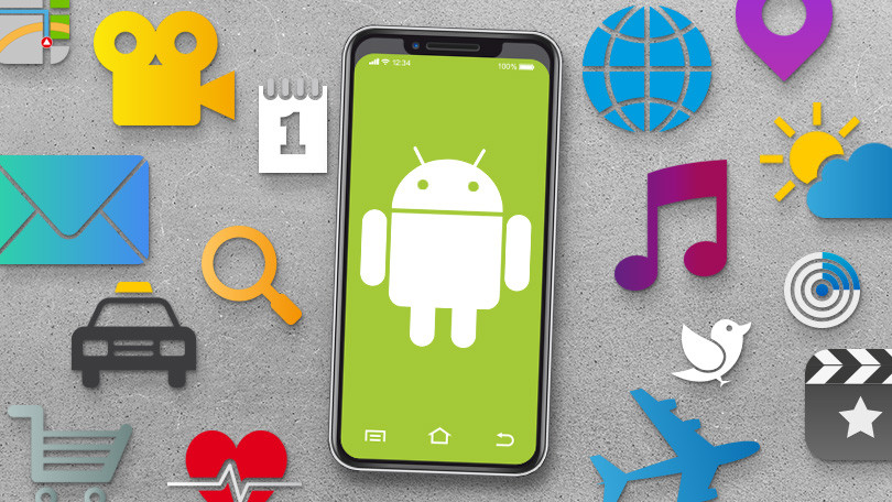 تطبيق موبايل متعدد الأغراض IOS & ANDROID