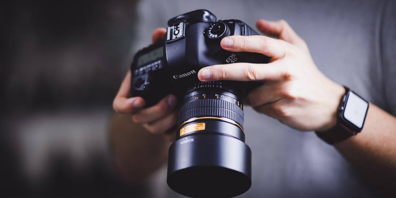 جلسة تصوير نمط تجاري